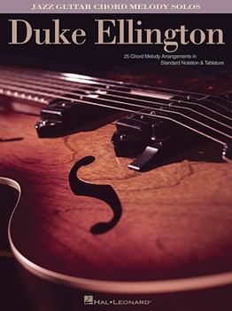 Duke Ellington by Ellington Duke Duke Ellington for Guitar