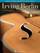 Irving Berlin - Guitar Jazz -  w/CD