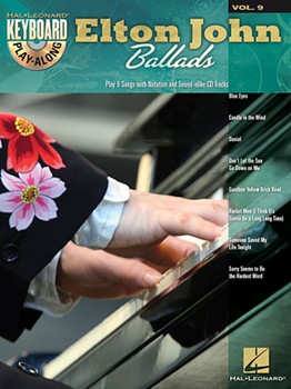 Ballads by John Elton Elton John for PVG Collection (Keyboard Play-a-alon)
