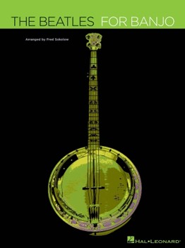Beatles For Banjo by - Sokolow Fred - The Beatles for Banjo Collection