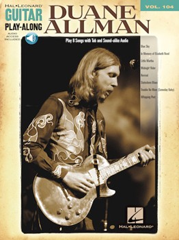 Duane Allman by Duane Allman for