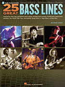 25 Great Bass Lines