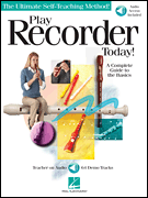 Play Recorder Today - A Complete Guide to the Basics