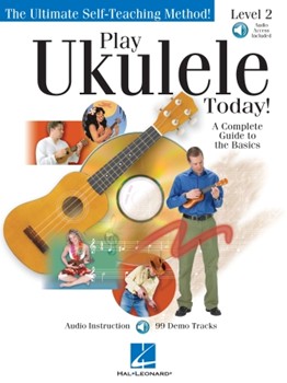 Play Ukulele Today! Level Two by for