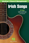 Hal Leonard Various   Irish Songs - Guitar Chord Songbook