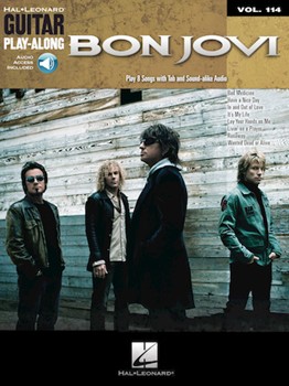 Bon Jovi by Bon Jovi for Guitar TAB
