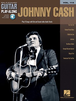Johnny Cash by Johnny Cash for