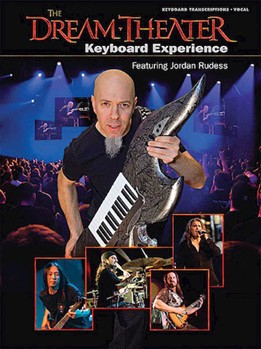 Dream Theater Keyboard Experience by Dream Theater Dream Theater for PVG Collection