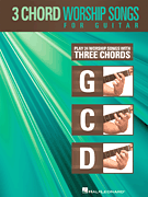 3-Chord Worship Songs for Guitar