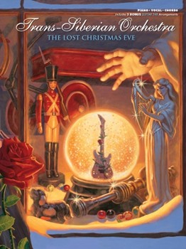 Lost Christmas Eve by Trans-siberian Orche Trans-Siberian Orchestra for PVG Collection
