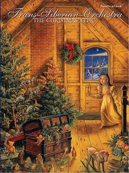 Christmas Attic by Trans-siberian Orche Trans-Siberian Orchestra for PVG Collection
