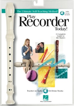 Play Recorder Today! for Recorder M