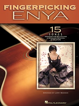 Fingerpicking Enya by Enya for Guitar sol