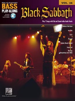 Black Sabbath by Black Sabbath for