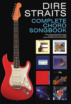 Dire Straits - Complete Chord Songbook by Dire Straits for Guitar