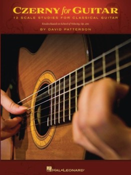 Czerny For Guitar by Czerny Carl - Patterson David - for Guitar