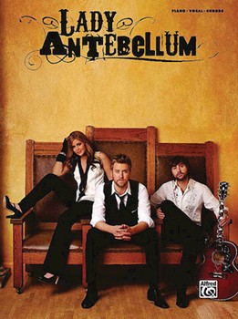 Lady Antebellum by Lady Antebellum Lady Antebellum for PVG Collection