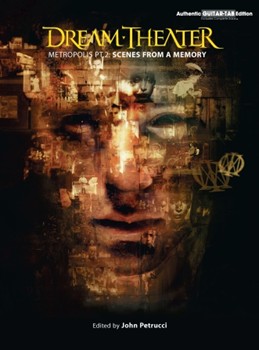 Metropolis Pt.2: Scenes From A Memory by Dream Theater Dream Theater for Guitar Tab