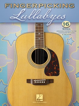 Fingerpicking Lullabyes by Various for Guitar Tab