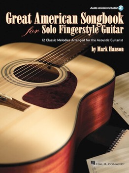 Great American Songbook by - Hanson Mark - for Guitar Tab