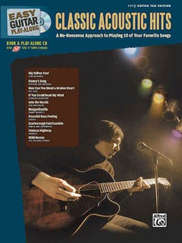 Classic Acoustic Hits by Various for Guitar Tab