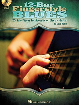 12-Bar Fingerstyle Blues by for