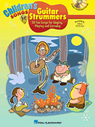 Children's Songs for Guitar Strummers - Easy