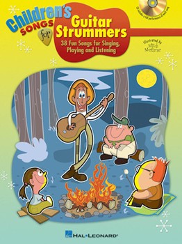 Children's Songs For Guitar Strummers by Various for Fake Book w/ (For Guitar Strummers)