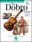 Play Dobro Today! - Level 1 - A Complete Guide to the Basics