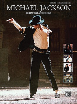 Guitar Tab Anthology by Jackson Michael Michael Jackson for Guitar Tab