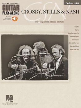 Crosby Stills & Nash by Crosby Stills and Nas for