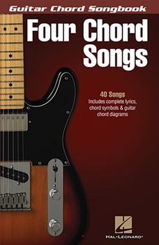Four Chord Songs by Various for Guitar TAB