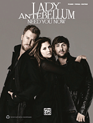 Lady Antebellum - Need You Now PVG