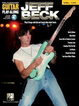Jeff Beck by Jeff Beck for