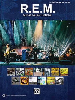 R.e.m. Guitar Tab Anthology by R.E.M. R.E.M. for Guitar Tab