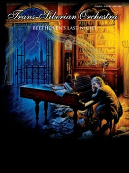 Beethoven's Last Night by Trans-siberian Orche Trans-Siberian Orchestra for PVG Collection