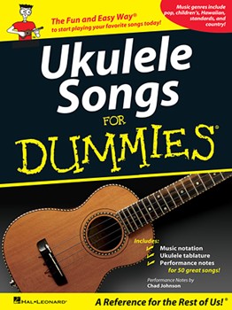 Ukulele Songs for Dummies by Various for