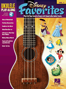 The Ukulele Play-Along series will help you play your favorite songs quickly and easily, with incredible backing tracks to help you sound like a bona fide pro! Just follow the written music, listen to the demo tracks to hear how the ukulele should sound, and then play along with the separate backing tracks. The melody and lyrics are included in the book in case you want to sing, or to simply help you follow along. The online audio is available for download or streaming using the unique code printed inside the book and includes PLAYBACK+, a multi-functional audio player that allows you to change tempo without changing pitch, set loop points, pan left and right and more. Each Ukulele Play-Along pack features eight cream-of-the-crop, quintessential songs. This pack contains 8 Disney hits: Alice in Wonderland · The Bare Necessities · Candle on the Water · Chim Chim Cher-ee · A Dream Is a Wish Your Heart Makes · Mickey Mouse March · Supercalifragilisticexpialidocious · Under the Sea.