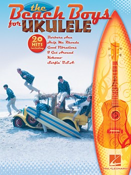 Beach Boys For Ukulele by Beach Boys The Beach Boys for Ukulele Co