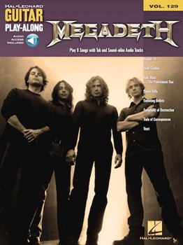 Megadeth by Megadeth for