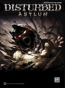 Asylum by Disturbed Disturbed for Guitar Tab