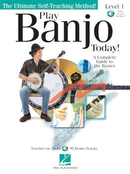 Play Banjo Today Level 1 for Banjo Method