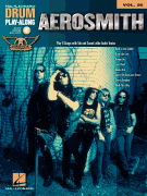 Aerosmith w/online audio w/cd [drumset] Drum Play-Along
