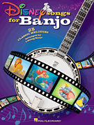 Hal Leonard Various   Disney Songs for Banjo