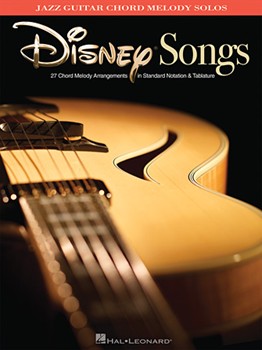 Disney Songs by Various - Various - for Guitar