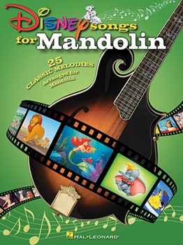 Disney Songs for Mandolin by Various for