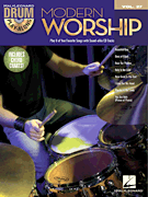 Modern Worship w/online audio [drumset] Drum Play-Along PERCUSSION