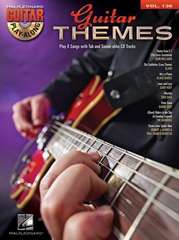 Guitar Themes by Various for