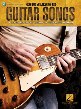 Graded Guitar Songs by Various for