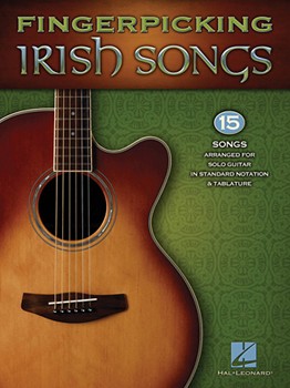 Fingerpicking Irish Songs by Various for Guitar Tab